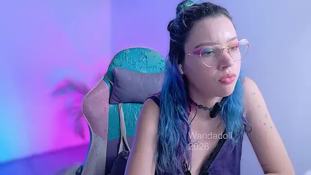 WandaDoll Chat XXX in diretta