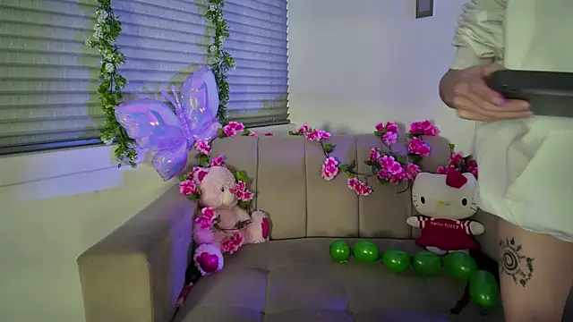 Živý XXX chat aurora_petitee