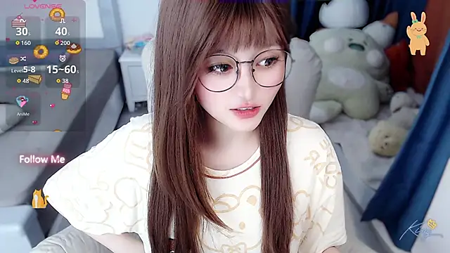 Živý XXX chat Sweet-18wanwan