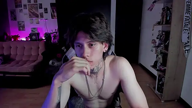 Chat +18 de xIce_Boy ao vivo