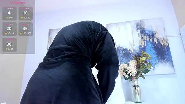 andreazoe's Live XXX Chat
