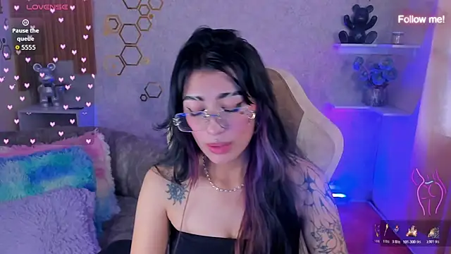 mia_smoke_ Obrolan Langsung XXX