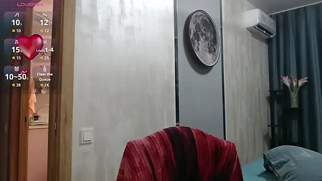 Chat +18 de Stacy_Davice ao vivo