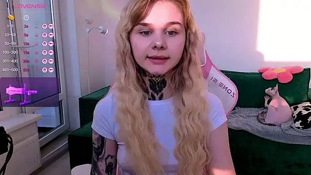 Britney_Lynch: онлайн-секс-чат