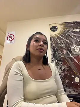 Chat +18 de AlyssaRay ao vivo