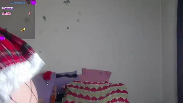 Chat +18 de evangeline_lover ao vivo