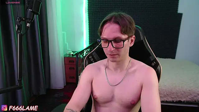 F666LAMEn Live XXX chat