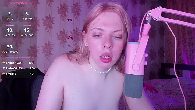 XXX chat uživo modela Cutie_Bambi