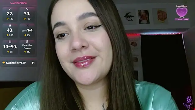 Chat +18 de Nova-Satela ao vivo