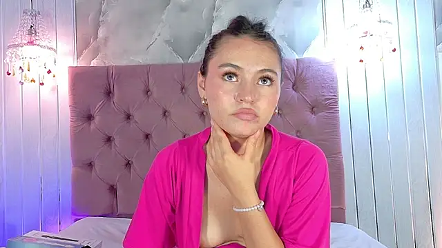 Chat +18 de Gabby-Sweet ao vivo