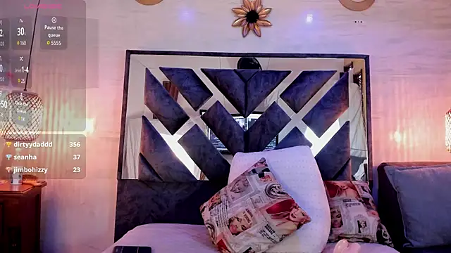 Chat +18 de annie_vega17_ ao vivo