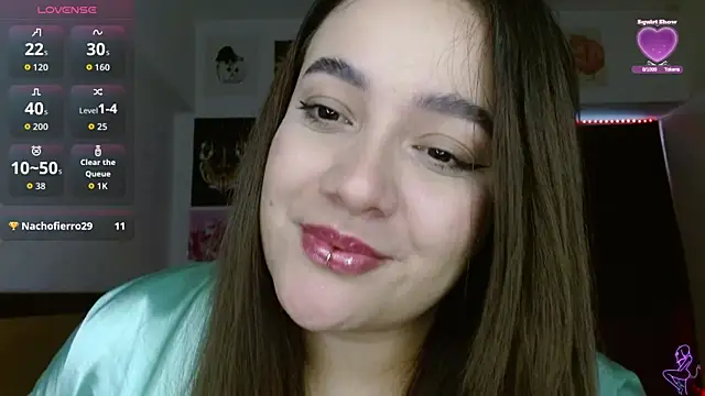 Chat XXX en directo de Nova-Satela