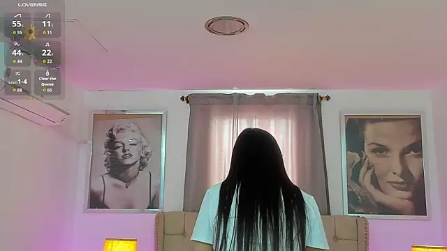 Czat XXX na żywo – Beautyari_