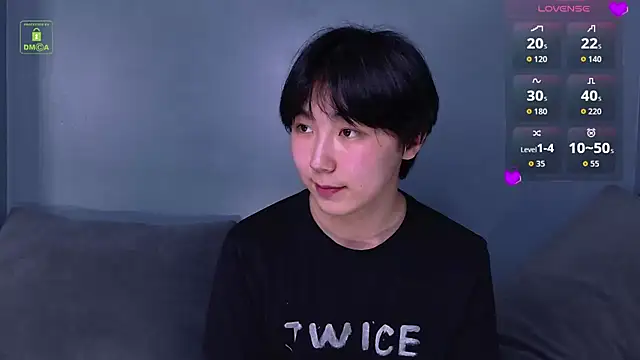 HeejinWang Obrolan Langsung XXX
