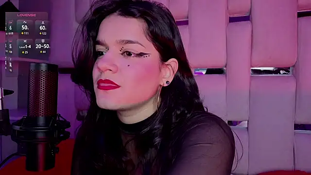 Živý XXX chat ValerieKay_