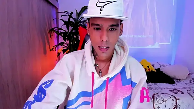 Živý XXX chat Damianwhite