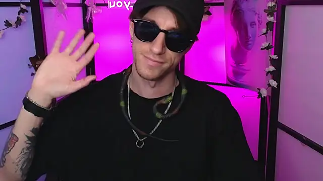 Živý XXX chat mark_caron