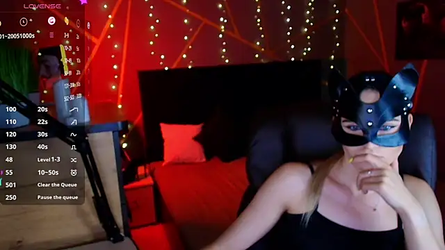 HotWildCat Live XXX-chat