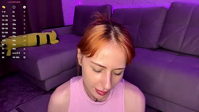 BlondeBun Live XXX-Chat