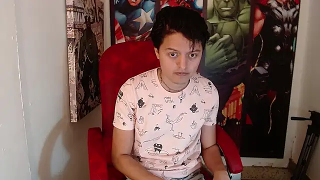 Živý XXX chat Kevin_Charless