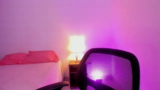 Živý XXX chat SalomeFire