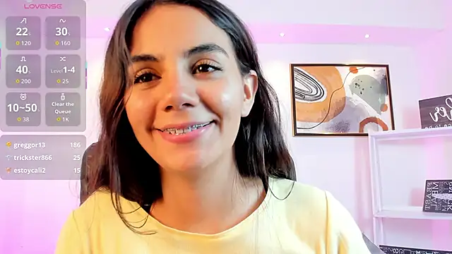 Chat XXX en directo de martina_mancini