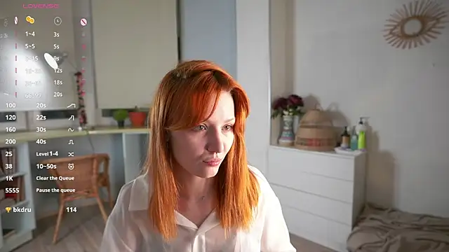 SunnyAdrid 라이브 XXX 채팅