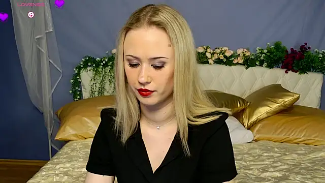 SashaBrooks – Naživo XXX chat