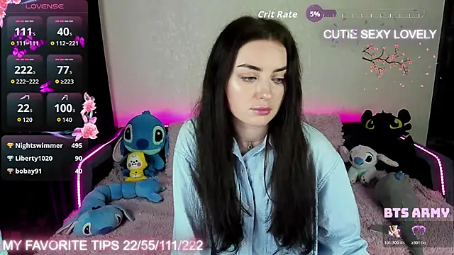 Chat +18 de SemurMur ao vivo