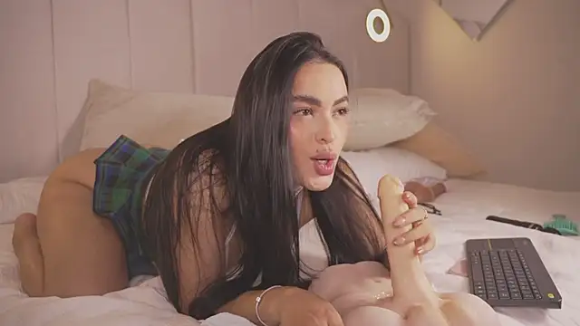 Abby-me's Live XXX Chat