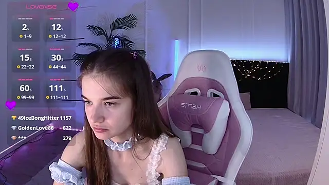 Chat +18 de Ann_Wood ao vivo
