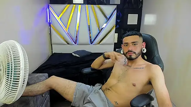 BrunoCarzon Chat XXX in diretta