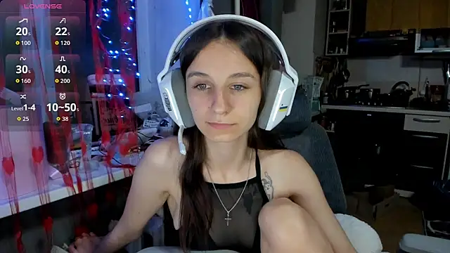 Chat +18 de _Nika_Kik ao vivo