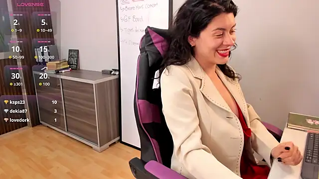 Chat +18 de JaneLondon ao vivo