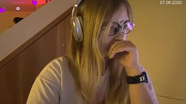 Chat XXX en directo de JacyWinslat