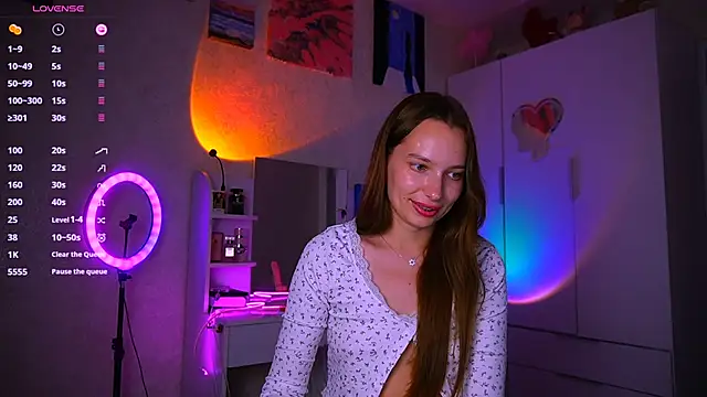 Chat XXX en directo de soffy__kisss