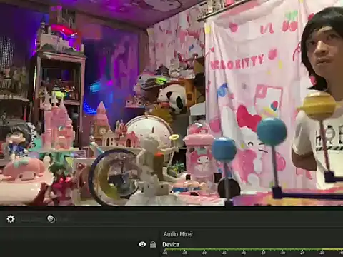 JesuAdamのライブXXXチャット