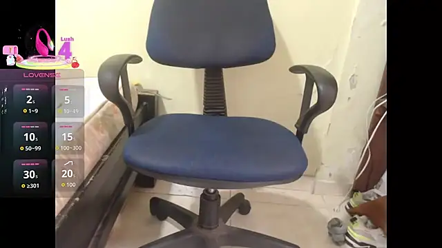 SEXPOLIAMOR Pertunjukan Webcam