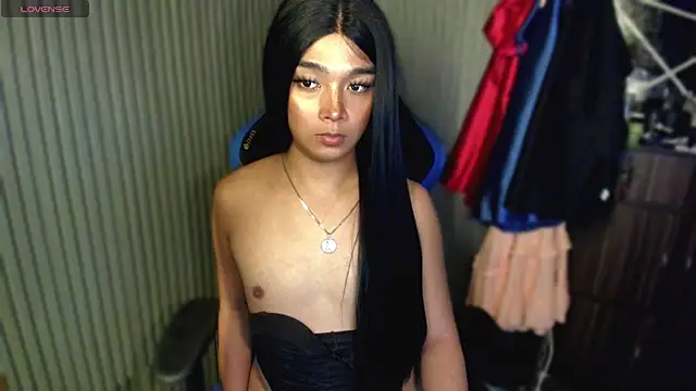 Živý XXX chat TrinityFucksYou