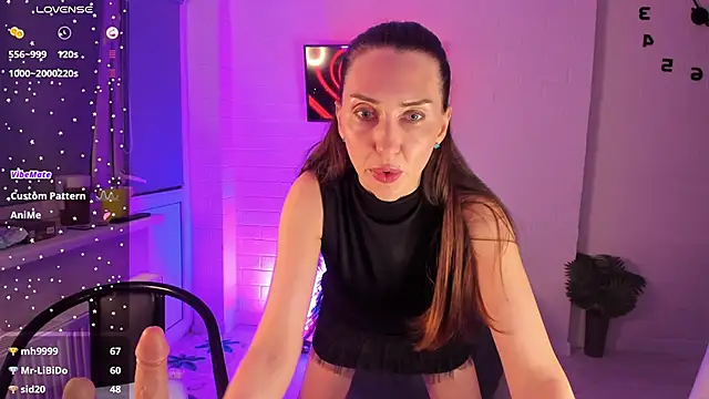Chatroom XXX en direct de Lilith_Sora