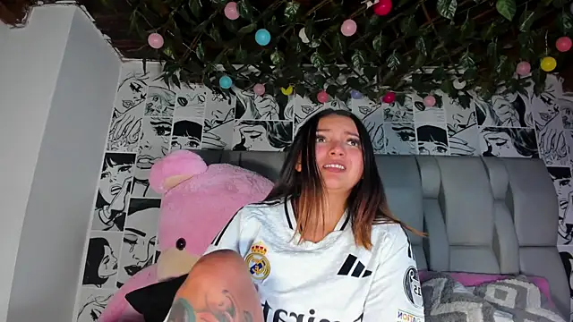 Chat XXX en directo de LucyRosse