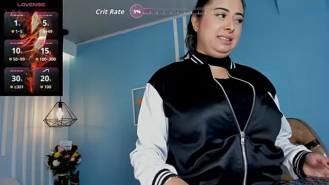Chat +18 de ValeryBoobs1 ao vivo
