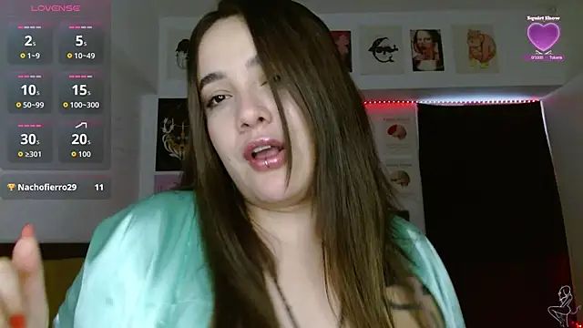Nova-Satela live XXX chat