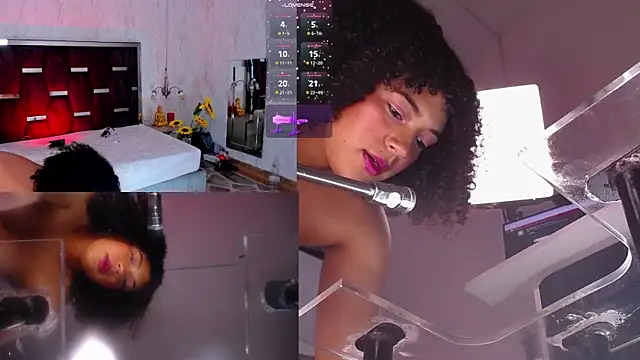 Czat XXX na żywo – DestinyReece