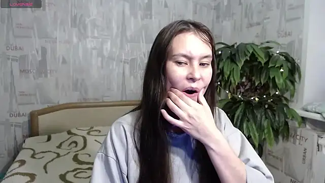 Chat +18 de GinaQSoul ao vivo