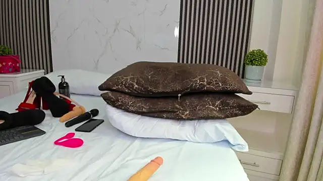 JackAndRosse_ 라이브 XXX 채팅