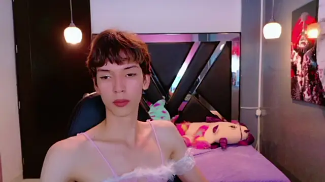 Онлайн чат XXX Stefany_PiInk
