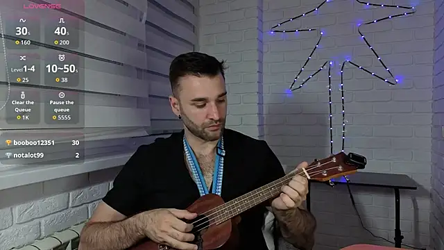 DaddySlava – Naživo XXX chat
