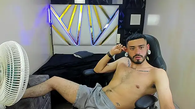 Chat XXX ao vivo de BrunoCarzon