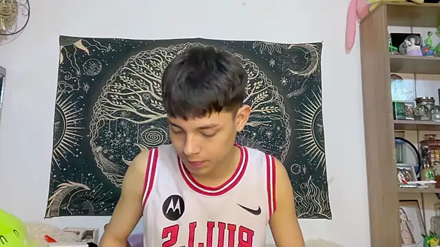 Chat XXX en directo de Andy_Belier23